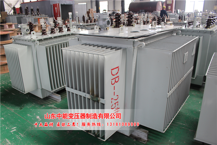 甘南S11系列电力变压器